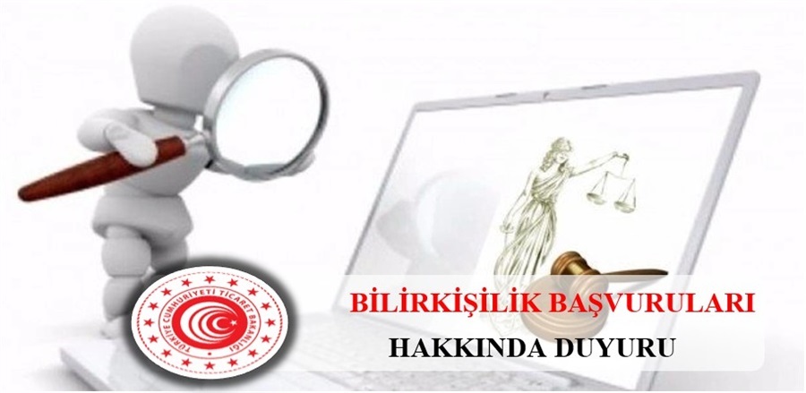 Bilirkişi Başvuru İlanı